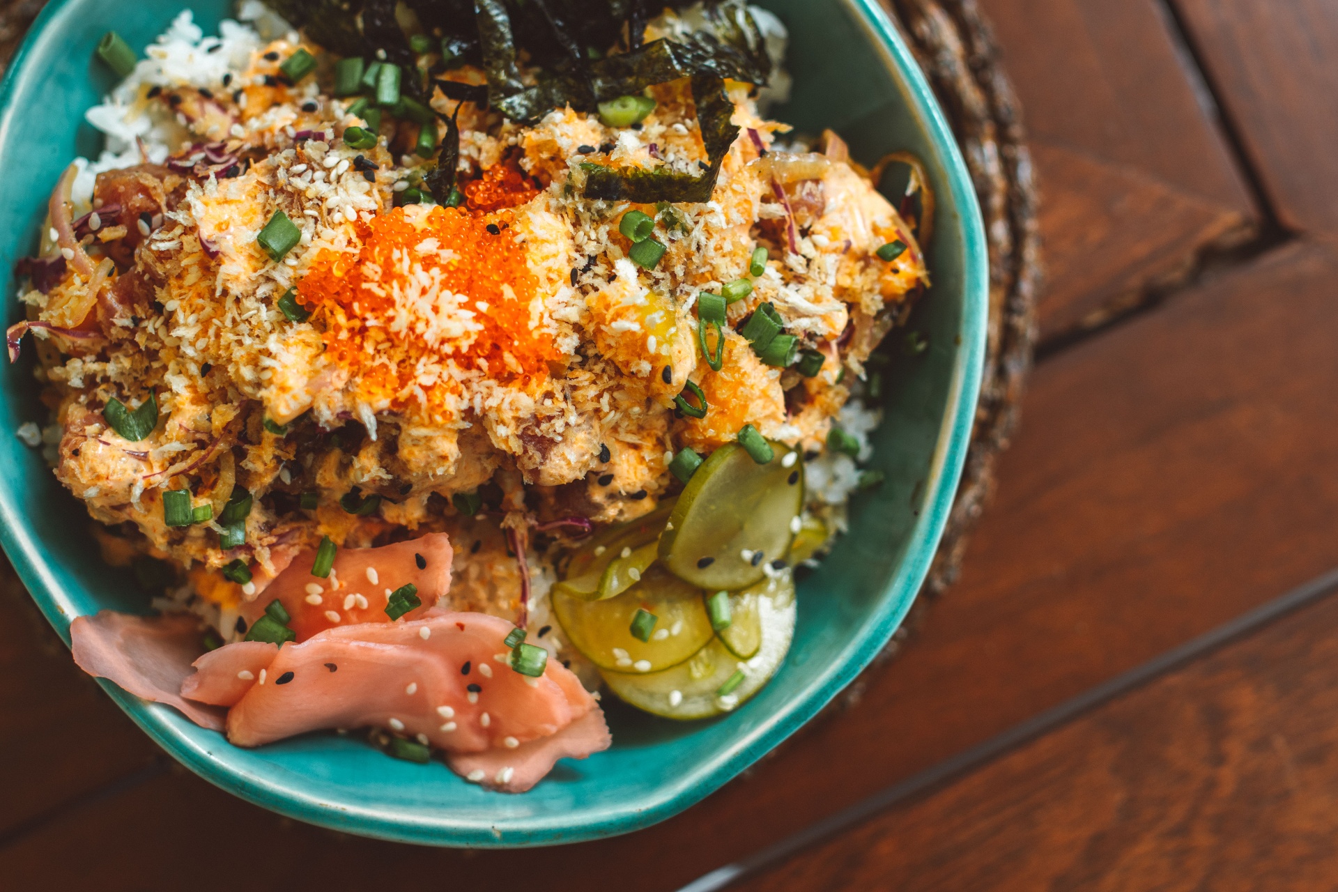 Poke Bowl