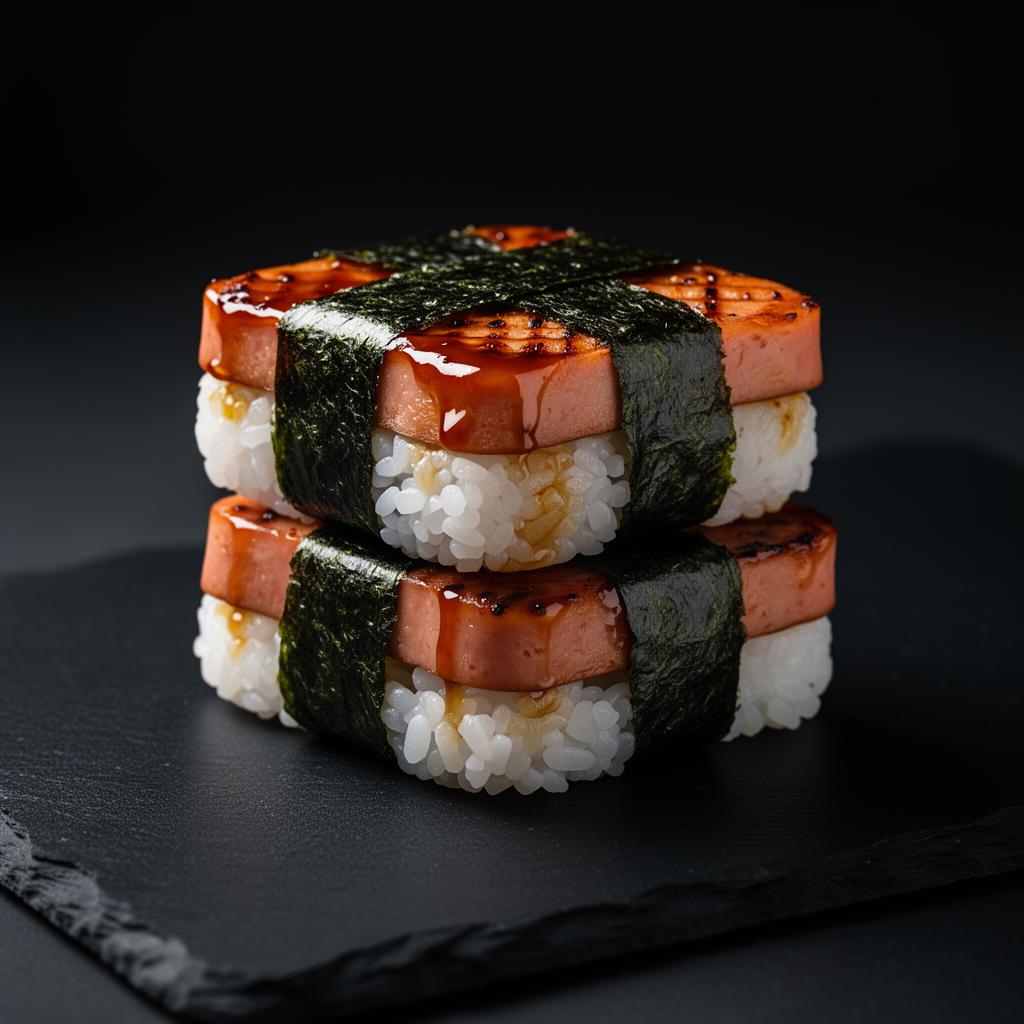 Spam Musubi