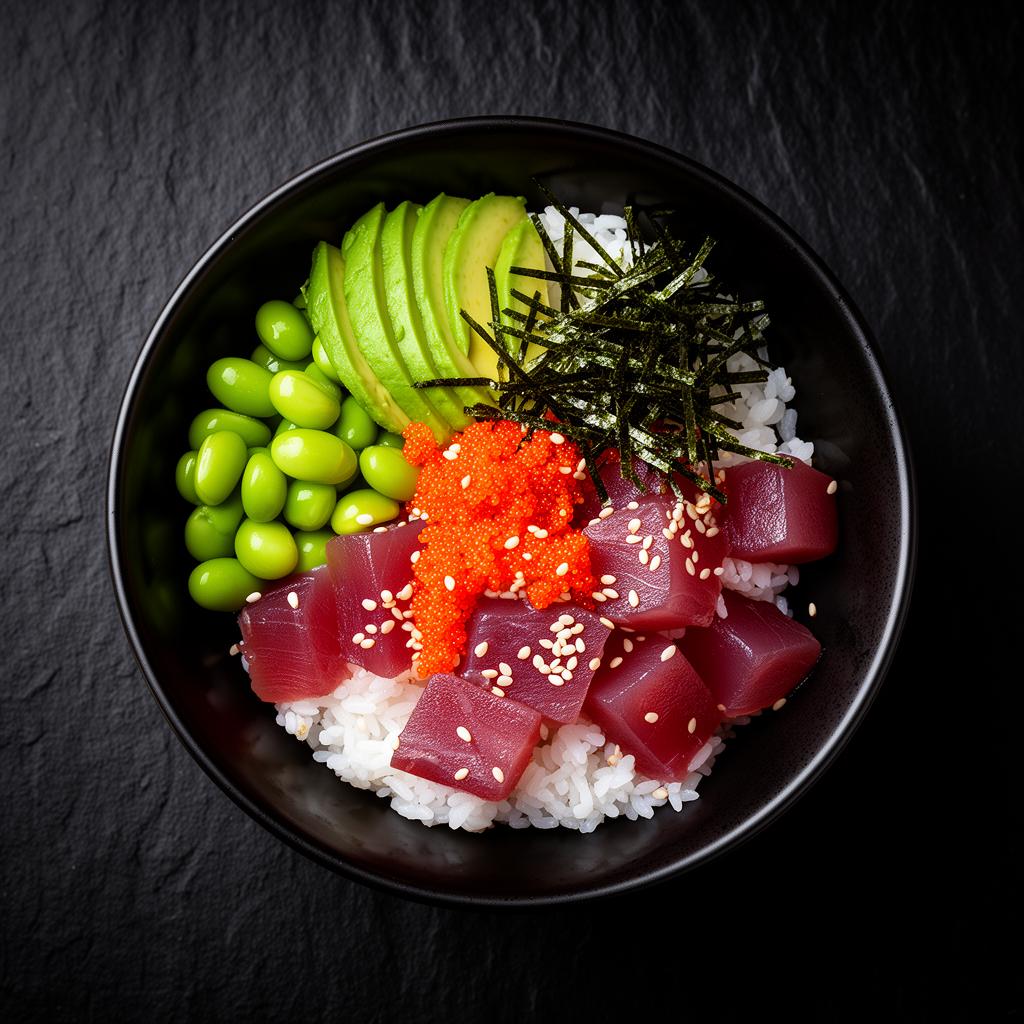 Poke Bowl